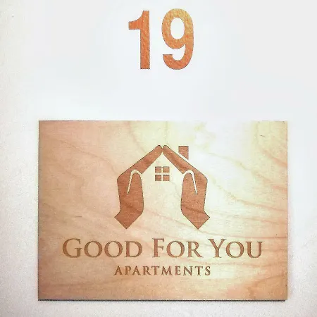 Apartament Good For You